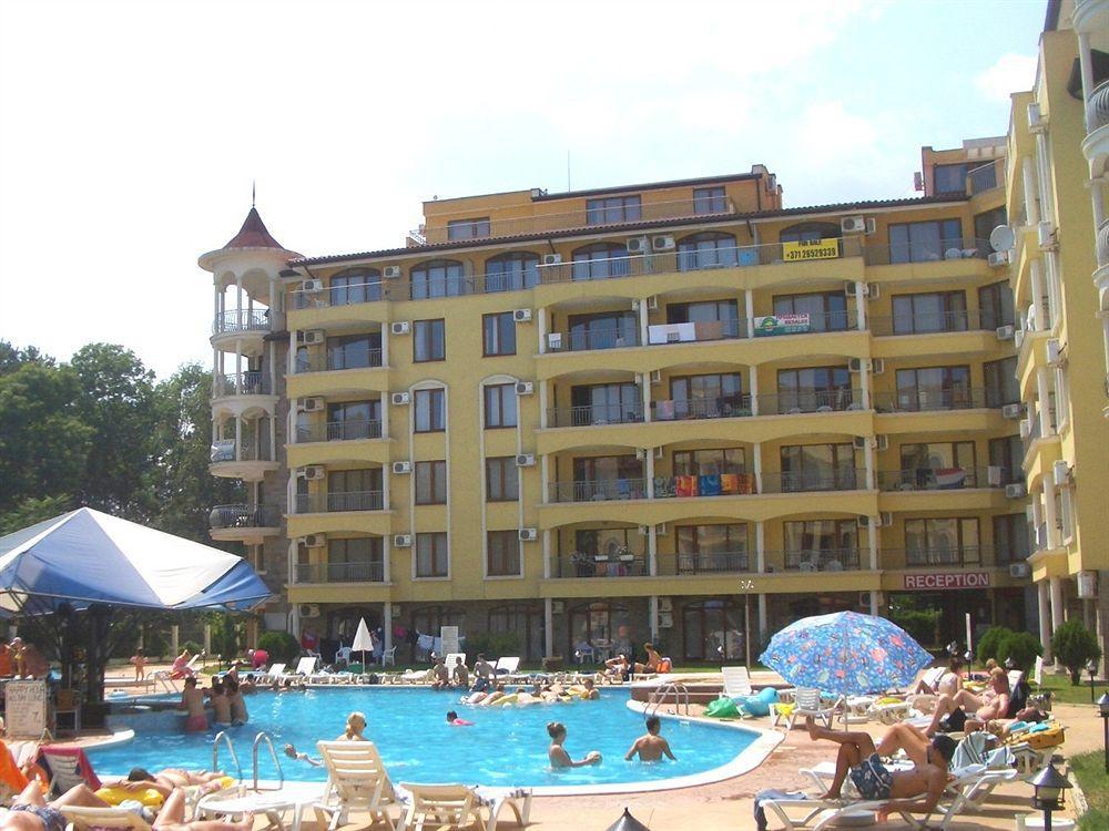 Summer Dreams -Apartcomplex サニービーチ エクステリア 写真