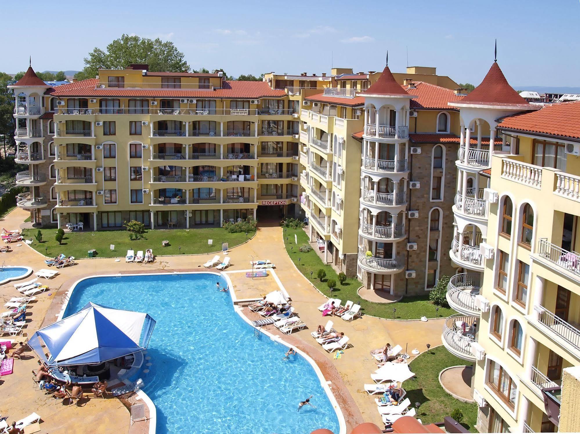 Summer Dreams -Apartcomplex サニービーチ エクステリア 写真